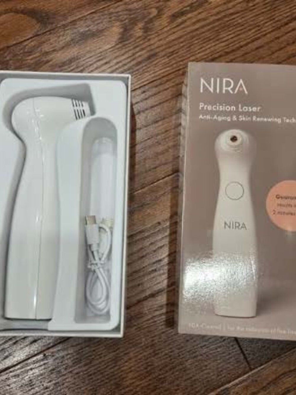 Nira Precision Laser Anti-Aging & Skin Rejuvenating Device
